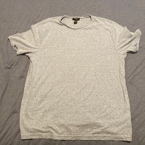 Blue Short Sleeve T-Shirt- Forever 21